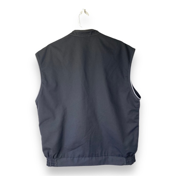 Volkswagen Audi AG Workwear Garage Racing Gilet Jacket - Picture 2 of 12